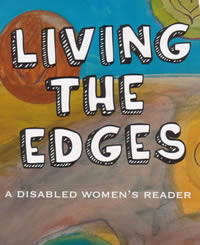 book cover: Living The Edges